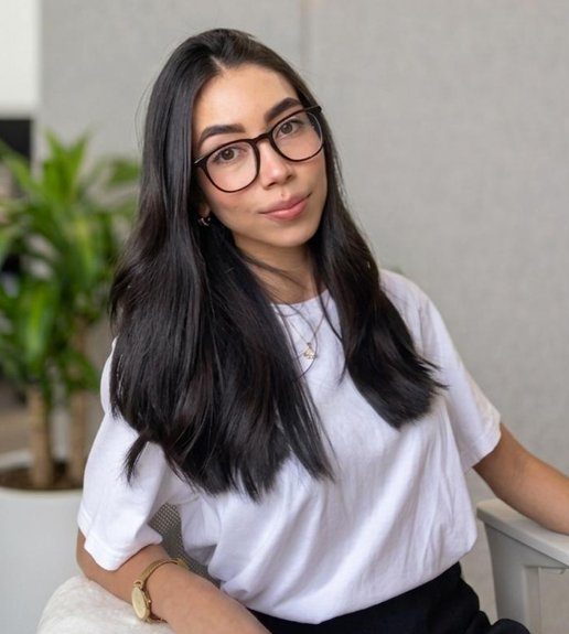 Ivanna, Spanish teacher from Barranquilla, Colombia
